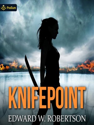 cover image of Knifepoint
